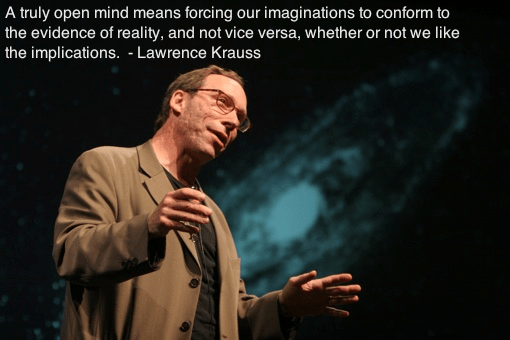 Lawrence Krauss