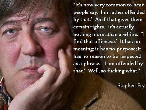 Stephen Fry