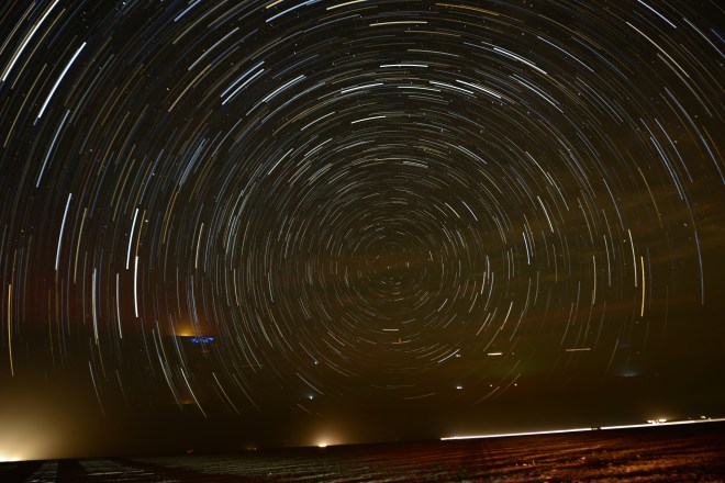 My-First-Startrail-Photo 2