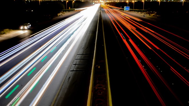 night-photography-Kuwait-ambulance-Bridge-2013