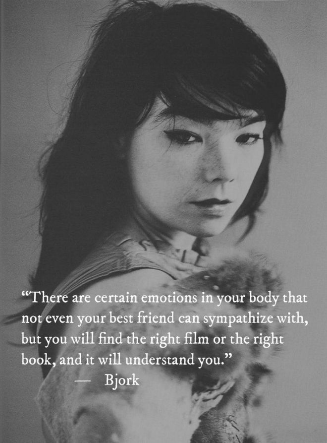 Bjork-Quotes
